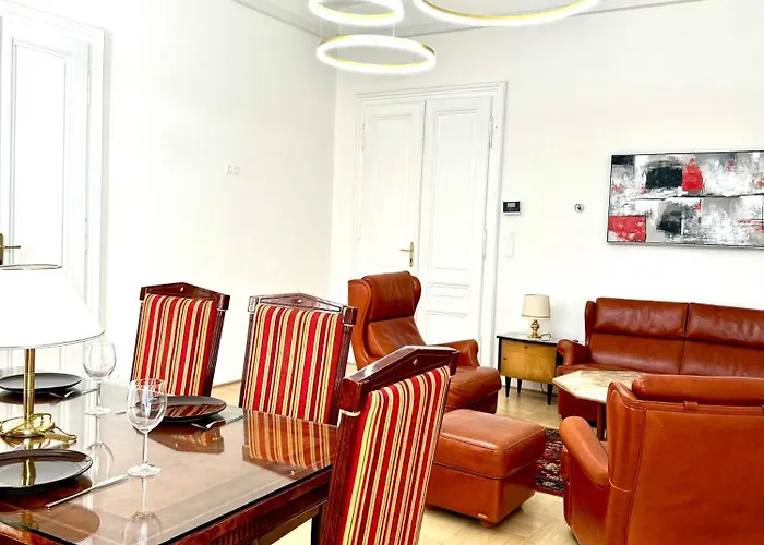 Opera 145 M2 Apartmán Vídeň