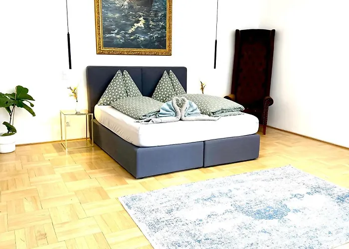 Apartmán Opera 145 M2