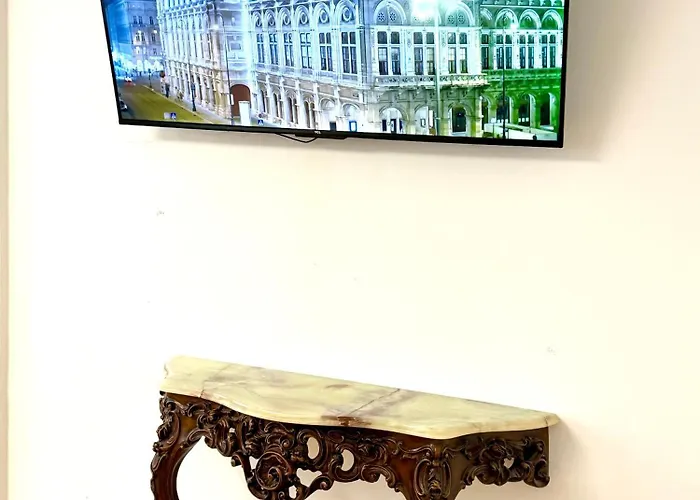 Opera 145 M2 Apartmán Vídeň